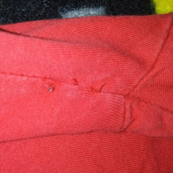 Rare Hot Topic Nyan Cat Ripple Junction Hoodie w/ 4 T-shirts + Blanket Bundle - Picture 15 of 16